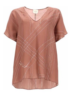 ALYSI: Tops & Tank tops - Blusa Foundation