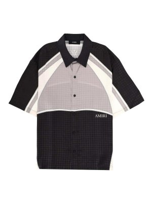AMIRI: シャツ - シャツ - 黒