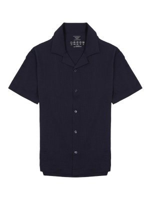 ARCHIVIUM BE UPTATED: Camisas - Camisa - Azul