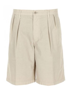 ASPESI: Shorts - Shorts - Beis