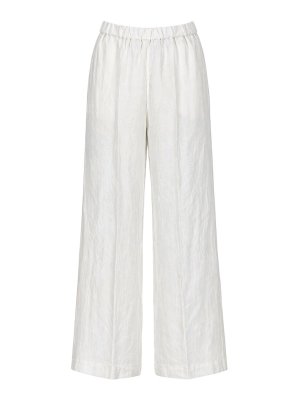 ASPESI: Pantalons casual - Pantalons Décontractés - Blanc