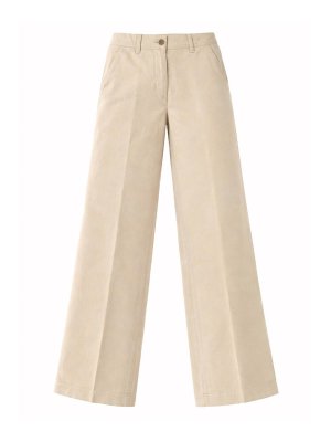 ASPESI: Pantalons élégants - Pantalon Couturier - Beige