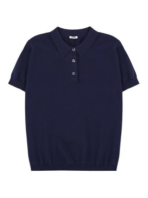 ASPESI: Hemden - Hemd - Blau