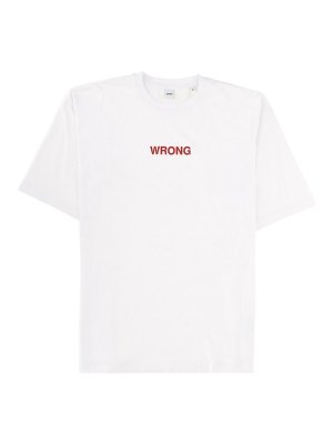 ASPESI: Camisetas - Camiseta - Blanco