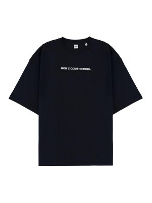 ASPESI: Camisetas - Camiseta - Azul