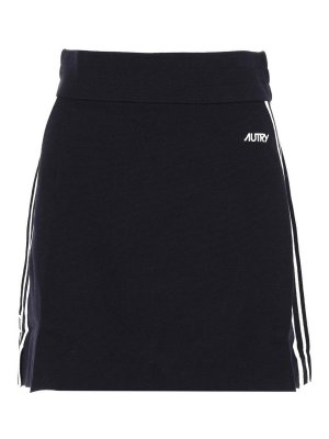 AUTRY: minigonne - Minigonna Con Logo