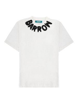 BARROW: t-shirt - T-Shirt Con Logo