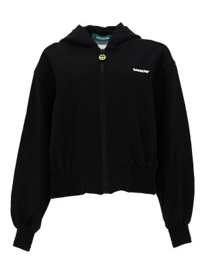 BARROW: Felpe e maglie - Felpa Con Zip E Cappuccio