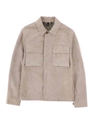 BELSTAFF: casual jackets - Waymark Jacket