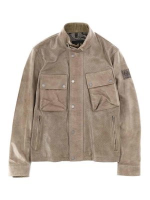 BELSTAFF: casual jackets - Racemaster Air Jacket