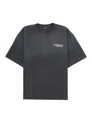 BELSTAFF: t-shirts - T-Shirt With Logo
