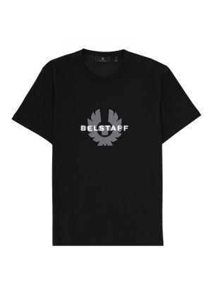 BELSTAFF: t-shirt - T-shirt Con Logo