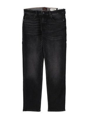 Hugo Boss: straight leg jeans - Delaware Jeans