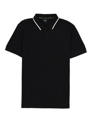 Hugo Boss: Chemises - Chemise - Noir