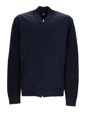Hugo Boss: casual jackets - Zip Jacket