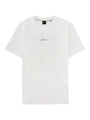 Hugo Boss: Tシャツ - Tシャツ - 白