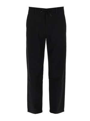 Hugo Boss: pantaloni casual - Pantalone Chino Con Coulisse