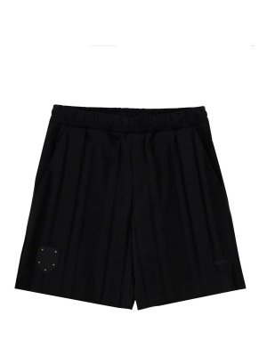 Hugo Boss: pantaloni shorts - Pantaloncini Lux Huxley