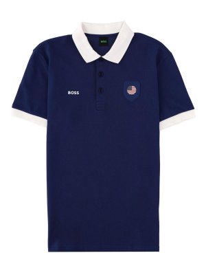 Hugo Boss: Hemden - Hemd - Blau