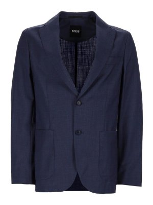 Hugo Boss: casual jackets - Giacca P-Hanry