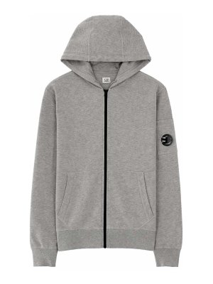 C.P. COMPANY: Felpe e maglie - Felpa Con Cappuccio