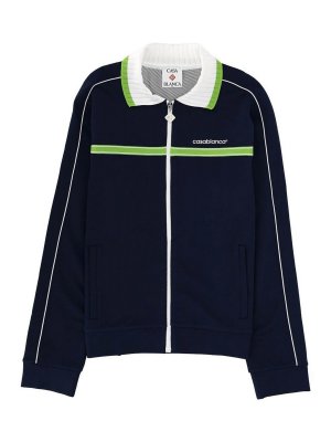 CASABLANCA: Sudaderas y suéteres - Sudadera - Azul