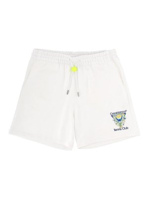 CASABLANCA: Trousers Shorts - Shorts With Logo