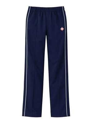 CASABLANCA: tracksuit bottoms - Piquet Track Pants