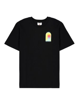 CASABLANCA: Camisetas - Camiseta - Negro