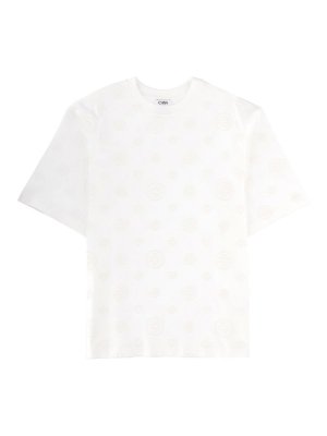 CASABLANCA: Camisetas - Camiseta - Blanco