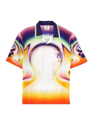 CASABLANCA: Camisas - Camisa - Multicolor