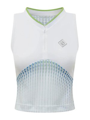 CASABLANCA: Tops & Tank tops - Top Tennis