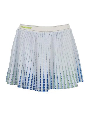 CASABLANCA: mini skirts - Miniskirt With  Print