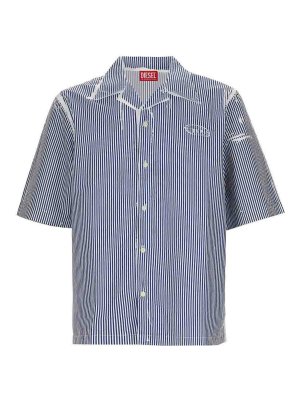 DIESEL: シャツ - シャツ - マルチカラー