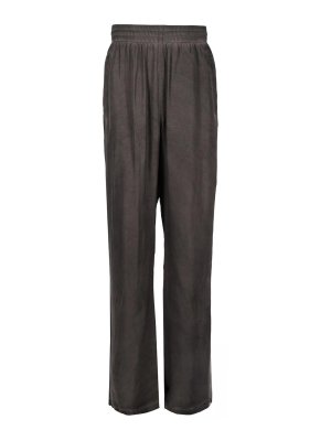 DIESEL: pantaloni casual - Pantalone P-Theck-Albg