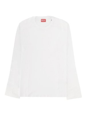DIESEL: t-shirt - Maglietta Kristian