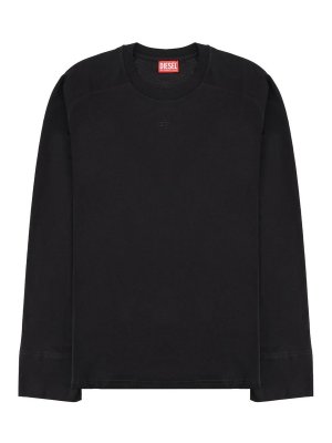 DIESEL: t-shirt - Maglietta Kristian