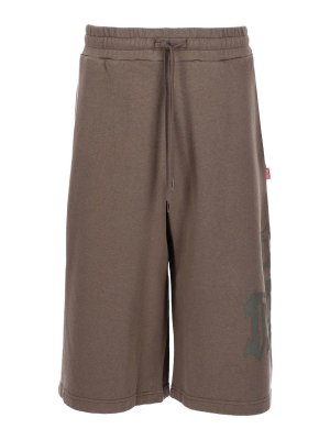 DIESEL: トラウザーショーツ - ショートパンツ - P-From