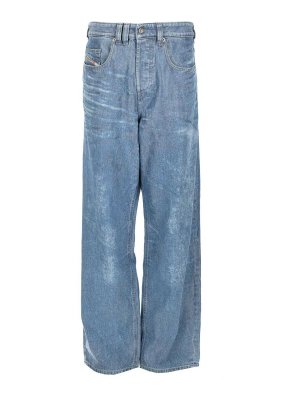 DIESEL: jeans a zampa - Jeans 2001 D-Macro-Fsi1