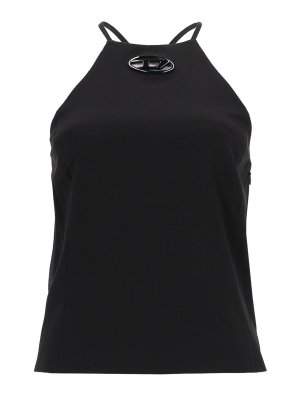 DIESEL: t-shirt - Top D-Elma