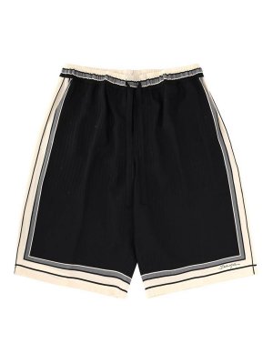 DOLCE & GABBANA: pantaloni shorts - Pantaloncini di vanitÃ 