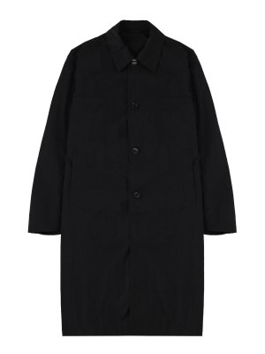DRIES VAN NOTEN: giacche casual - Trench di Rankles