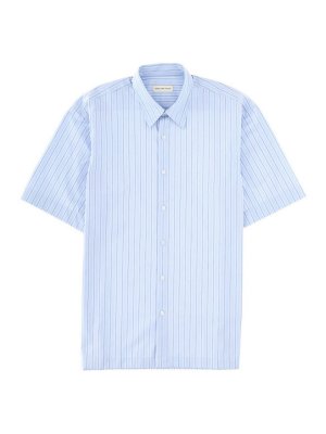 DRIES VAN NOTEN: シャツ - シャツ - ライトブルー