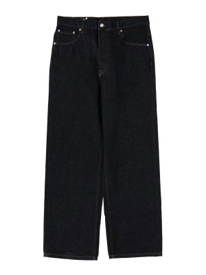 DRIES VAN NOTEN: Casual Hosen - Casual Hose - Blau