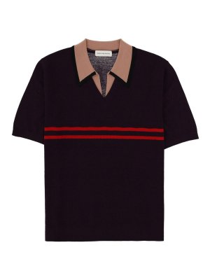 DRIES VAN NOTEN: シャツ - シャツ - 紫