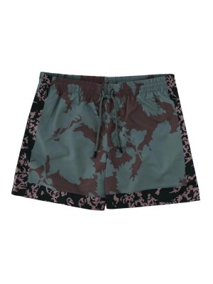 DRIES VAN NOTEN: ワンピース - ワンピース - 緑