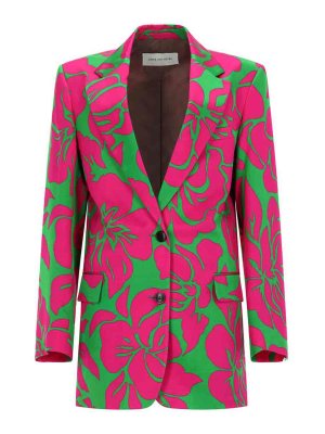 DRIES VAN NOTEN: giacche blazer - Giacca  Monopetto