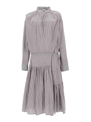 DRIES VAN NOTEN: abiti lunghi - Abito Lungo Denvo