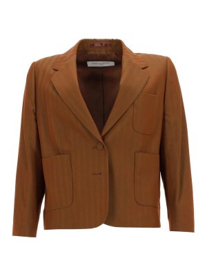 DRIES VAN NOTEN: ブレザー - ブレザー - Bamis