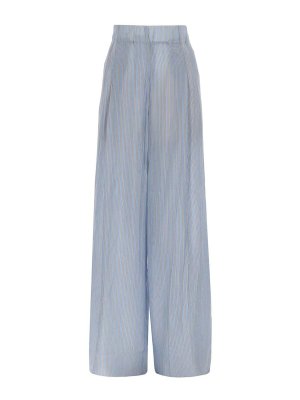DRIES VAN NOTEN: pantaloni casual - Pantaloni a gamba larga